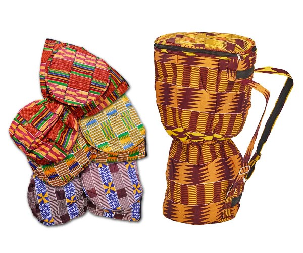 Afroton Djembebag, Ø 30cm, padded