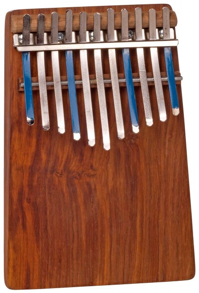Kalimba, Junior Celeste, diatonic, 11 tones | Hugh Tracey | Kalimbas Instruments | Products |